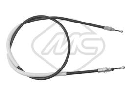 Metalcaucho 80146 - CABLE FRENO PRIMASTAR ALL SX-LH