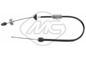 Metalcaucho 80148 - CABLE EMBRAGUE MEGANE 1,4-1,6-COAC