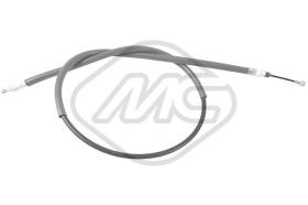 Metalcaucho 80152 - CABLE FRENO PRIMASTAR ALL DX-RH