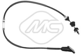 Metalcaucho 80157 - CABLE EMBRAGUE 106 ALL AUTOMATIC