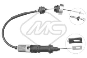 Metalcaucho 80159 - CABLE EMBRAGUE ZETA 1,9 TDS AUTOMATIC