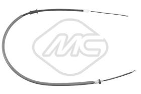 Metalcaucho 80160 - CABLE FRENO KUBISTARALL(PT800KG)DX-