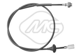 Metalcaucho 80162 - CABLE CUENTAKILOMETROS JUMPER DS-TDS