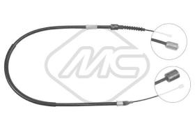 Metalcaucho 80169 - CABLE FRENO CORSA C(DRUM BRAKE)SX