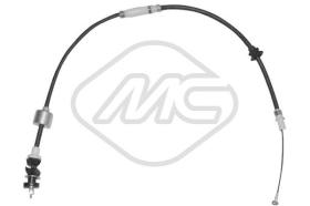 Metalcaucho 80170 - CABLE EMBRAGUE POLO CLASSIC ALL AUTOMA