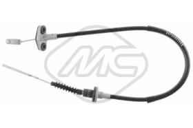 Metalcaucho 80171 - CABLE EMBRAGUE MATIZALL