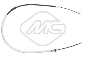 Metalcaucho 80172 - CABLE FRENO KUBISTARALL(PT800KG)SX-