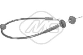 Metalcaucho 80175 - CABLE EMBRAGUE CORDOBA 1,6-1,8 DS ALL