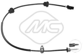 Metalcaucho 80179 - CABLE CUENTAKILOMETROS GOLF ALL MM.?11