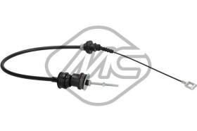 Metalcaucho 80185 - CABLE EMBRAGUE JUMPER
