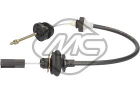 Metalcaucho 80190 - CABLE EMBRAGUE 206 ALL(GEAR MA)MANUA