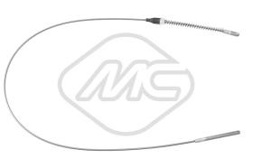 Metalcaucho 80192 - CABLE FRENO CORSA ALL CH.CN4052761 DX-