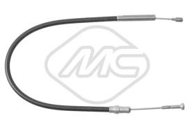 Metalcaucho 80196 - CABLE EMBRAGUE 2CV ALL