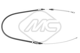 Metalcaucho 80204 - CABLE FRENO CORSA ALL CH.CN4052761 SX-