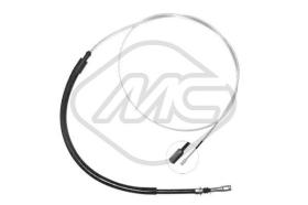 Metalcaucho 80206 - CABLE FRENO C5 ALL DX/SX-RH/LH