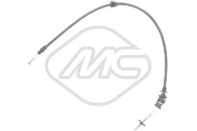 Metalcaucho 80207 - CABLE EMBRAGUE AROSA1,0 MANUAL