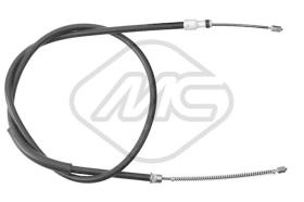 Metalcaucho 80211 - CABLE FRENO 309 ALL SX-LH