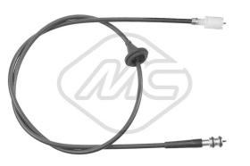 Metalcaucho 80212 - CABLE CUENTAKILOMETROS DUCATO 2,5 TD E