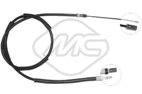 Metalcaucho 80213 - CABLE FRENO 306 ALL(DISC BRAKE)DX-