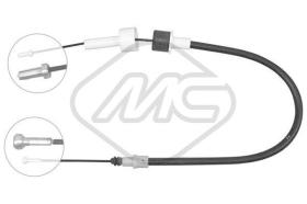 Metalcaucho 80215 - CABLE EMBRAGUE ESCORT 1,6-1,8 MOD.16V-