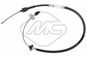 Metalcaucho 80216 - CABLE EMBRAGUE LAGUNA ALL MANUAL