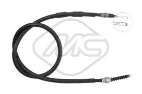 Metalcaucho 80218 - CABLE FRENO GALAXY ALL INCL.4WD DX/SX