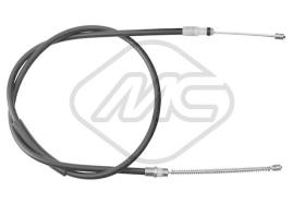 Metalcaucho 80219 - CABLE FRENO 309 ALL DX-RH