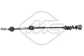 Metalcaucho 80227 - CABLE EMBRAGUE 306 TDS 1905CC MANUA
