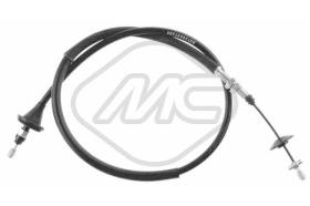 Metalcaucho 80228 - CABLE EMBRAGUE ESPACE DIESEL ALL