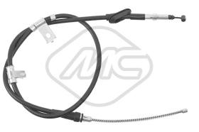 Metalcaucho 80230 - CABLE FRENO FREELANDER ALL ÀCH.YA99999