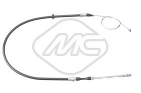 Metalcaucho 80234 - CABLE FRENO CORSA ALL DX-RH