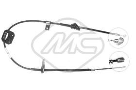 Metalcaucho 80235 - CABLE FRENO VITARA ALL 8V 3DOORS DX-RH