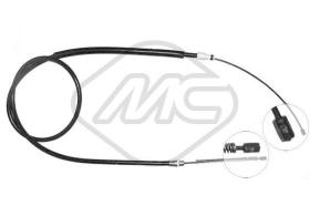 Metalcaucho 80245 - CABLE FRENO C15 ALL(CH.7665A)DX/S