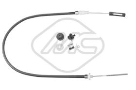 Metalcaucho 80246 - CABLE EMBRAGUE GOLF 1,3-1,5
