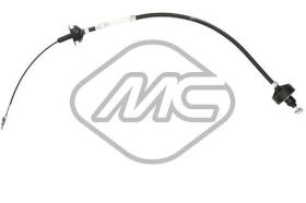 Metalcaucho 80247 - CABLE EMBRAGUE GOLF MOD.BENZINA MANUA