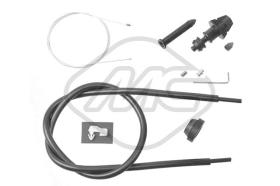 Metalcaucho 80251 - CABLE ACELERADOR JUMPER DS 1,9-TDS 1