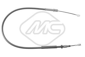 Metalcaucho 80253 - CABLE FRENO CLASSE VSERIE VAN ALL D