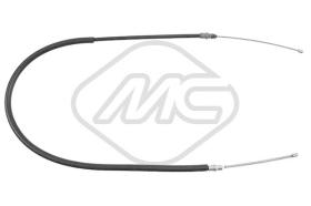 Metalcaucho 80255 - CABLE FRENO EXPRESS DIESEL(PT.KG.775