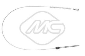 Metalcaucho 80262 - CABLE FRENO CORSA ALL SX-LH