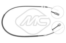 Metalcaucho 80272 - CABLE FRENO INTERSTARS SWB ALL DX/SX-R