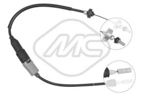 Metalcaucho 80273 - CABLE EMBRAGUE ESPACE III ALL AUTOMATI
