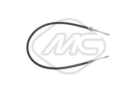 Metalcaucho 80274 - CABLE EMBRAGUE DAILYTURBO 35.10 II°S.