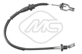 Metalcaucho 80277 - CABLE EMBRAGUE PRIMERA 2,0