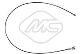 Metalcaucho 80278 - CABLE FRENO CORSA C(DRUM BRAKE)DX-