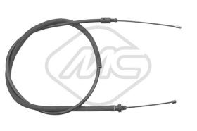 Metalcaucho 80282 - CABLE FRENO BERLINGOALL DX-RH