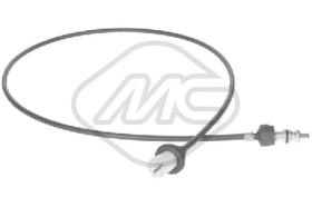 Metalcaucho 80285 - CABLE CUENTAKILOMETROS DUCATO MM.?1349