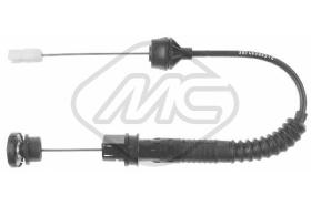 Metalcaucho 80288 - CABLE EMBRAGUE 406 ALL 1,6-1,8-1,8 16V