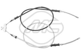 Metalcaucho 80293 - CABLE FRENO CORSA B COMBO ALL