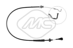 Metalcaucho 80299 - CABLE ACELERADOR TOLEDO 1,9-TDS