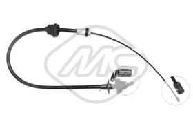 Metalcaucho 80301 - CABLE EMBRAGUE TWINGO